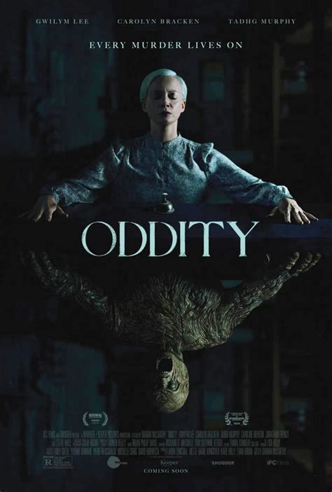 Oddity .
